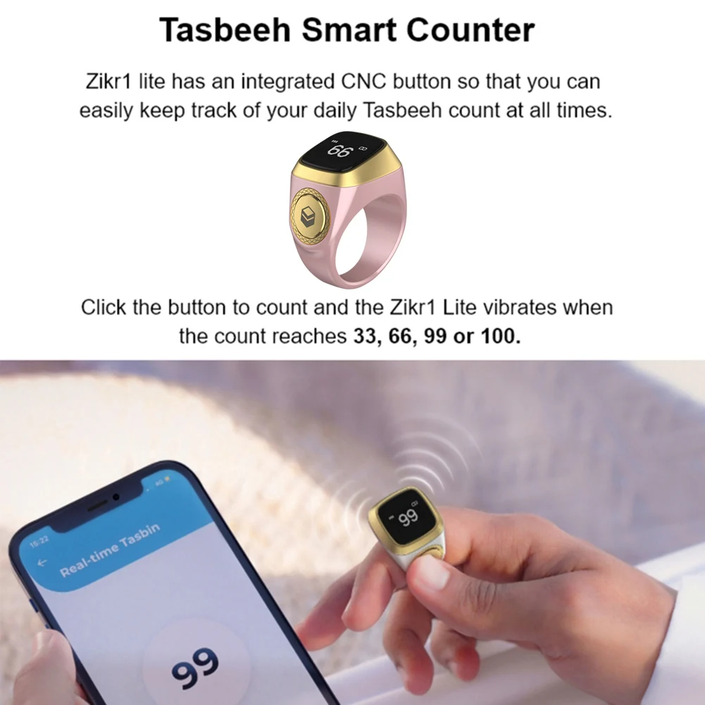 Электронные цифровые счетчики 20 мм, 5 режимов молитвы, Совместимость с Bluetooth, Счетчик Талли 5,1 дюйма, OLED дисплей 0,49 дюйма для мусульман
Электронные цифровые счетчики 20 мм, 5 режимов молитвы, Совместимость с Bluetooth, Счетчик Талли 5,1 дюйма, OLED дисплей 0,49 дюйма для мусульман