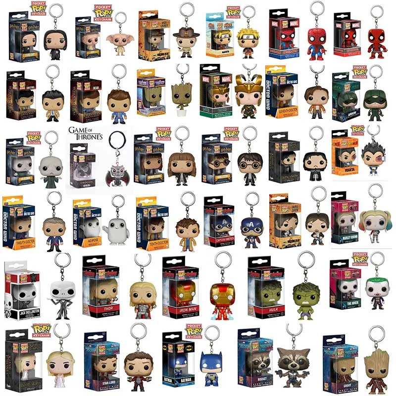 Disney Keychain Toys Action Figure Toys Stitch Ariel My Hero Academia Deku Maleficent Yoda Deadpool Attack on Titan Gift Toys
Disney Keychain Toys Action Figure Toys Stitch Ariel My Hero Academia Deku Maleficent Yoda Deadpool Attack on Titan Gift Toys