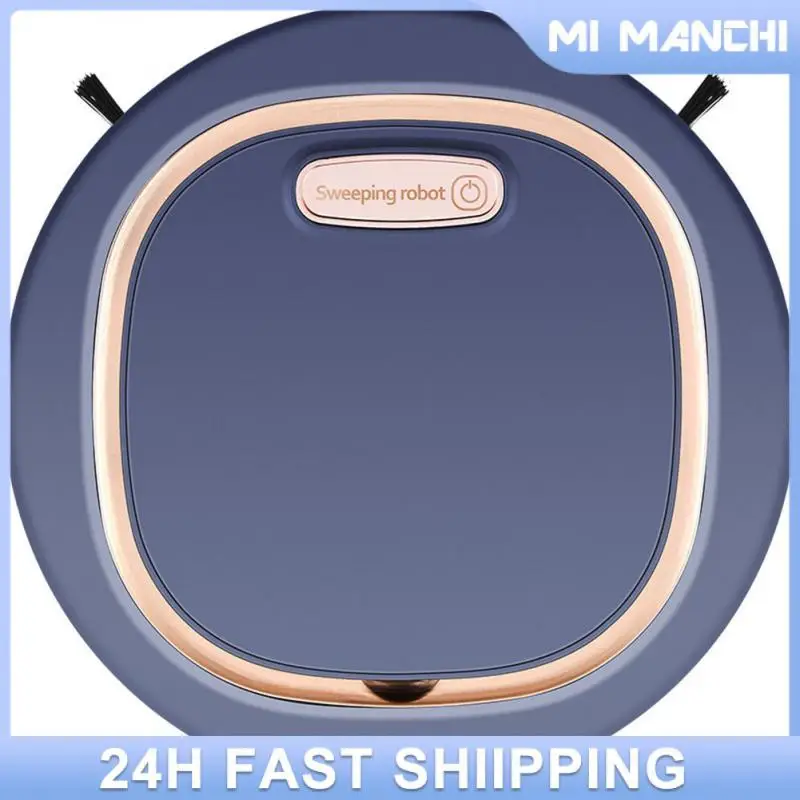 KD25 Robot Vacuum Cleaner 1200Pa Super Suction Power Silent Ultra-thin 1200mAh Large Battery Sweeper Mopping Time Recharge Robot
KD25 Robot Vacuum Cleaner 1200Pa Super Suction Power Silent Ultra-thin 1200mAh Large Battery Sweeper Mopping Time Recharge Robot