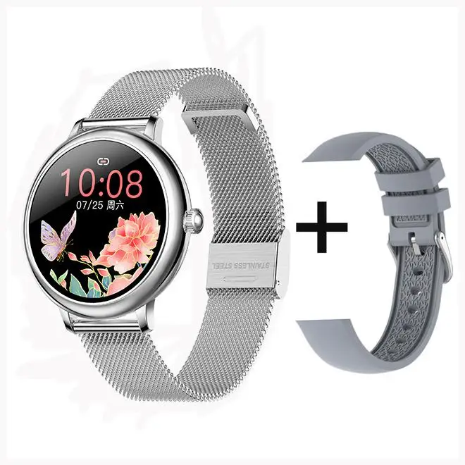 Stainless Steel Smartwatch CF80 Smart Watch for Women Men Bluetooth Heart Rate Monitor Touch Screen Watches for IOS/Andriod
Stainless Steel Smartwatch CF80 Smart Watch for Women Men Bluetooth Heart Rate Monitor Touch Screen Watches for IOS/Andriod