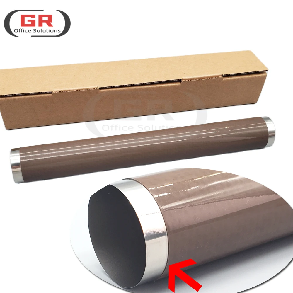 Original Quality Fuser Film RM1-4554-Film For HP P4014 p4015 p4515 P4515x M600 M601 M602 M603 RM1-7395 RM1-8395 Pressure Roller
Original Quality Fuser Film RM1-4554-Film For HP P4014 p4015 p4515 P4515x M600 M601 M602 M603 RM1-7395 RM1-8395 Pressure Roller