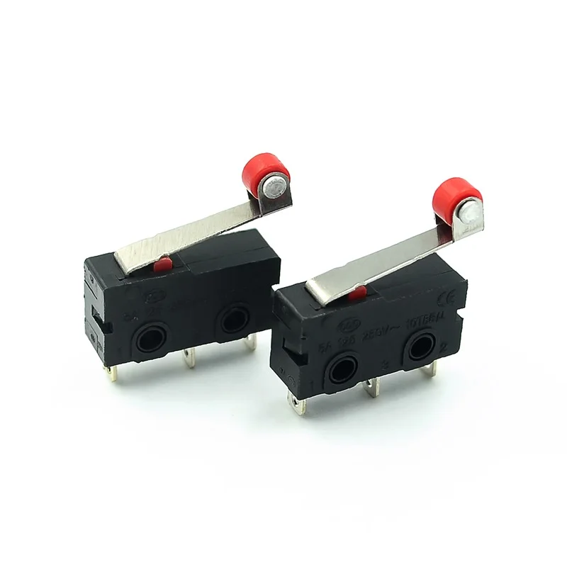 10pcs/lot Medium Sized Microswitch KW11-N KW12 Ball Wheel Red Wheel Mouse Reset Button
10pcs/lot Medium Sized Microswitch KW11-N KW12 Ball Wheel Red Wheel Mouse Reset Button