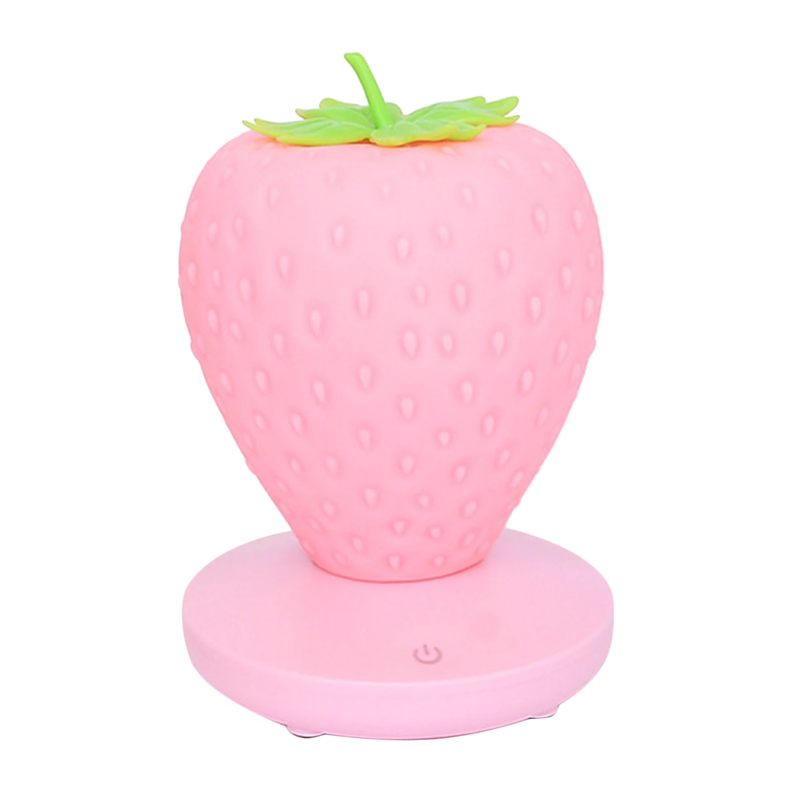 Children's Night Light Cute Strawberry Light KidsBedside Beautiful Lamp USB Rechargeable 3 Modes Touch Switch Gift For Birthday
Children's Night Light Cute Strawberry Light KidsBedside Beautiful Lamp USB Rechargeable 3 Modes Touch Switch Gift For Birthday