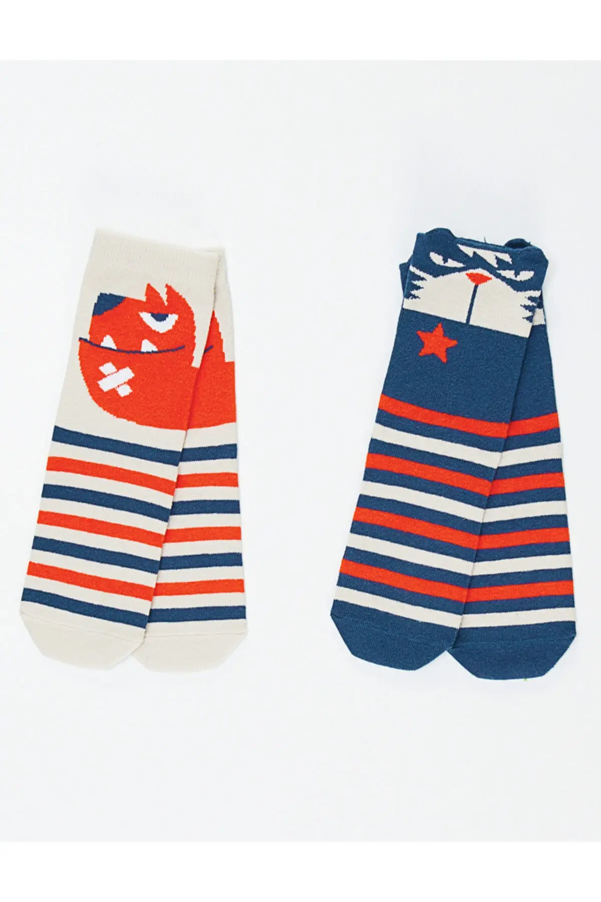 Cat & dogmen's socket 2-piece underwear
Cat & dogmen's socket 2-piece underwear