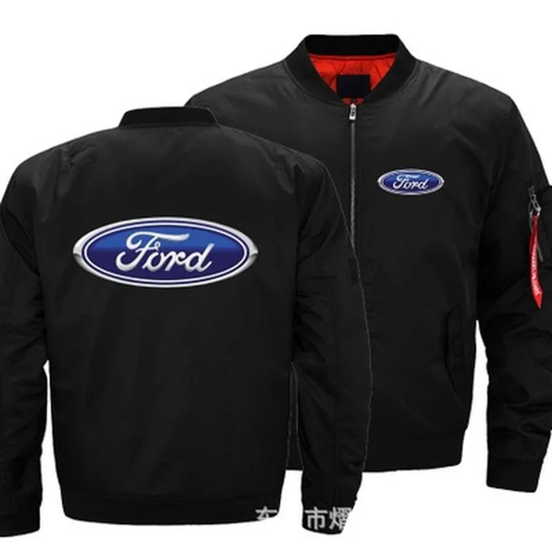 Новинка 2022, зимняя фальшивая куртка с логотипом Ford, Женская куртка, теплая Повседневная бейсбольная куртка на молнии
Новинка 2022, зимняя фальшивая куртка с логотипом Ford, Женская куртка, теплая Повседневная бейсбольная куртка на молнии