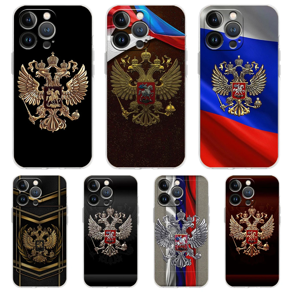 Russian Flag Soft Transparent Phone Case Cover for iPhone 13 12 11 Pro Max X XR 8 7 Plus SE 2020 XS Max Luxury Shell Fundas Bag
Russian Flag Soft Transparent Phone Case Cover for iPhone 13 12 11 Pro Max X XR 8 7 Plus SE 2020 XS Max Luxury Shell Fundas Bag