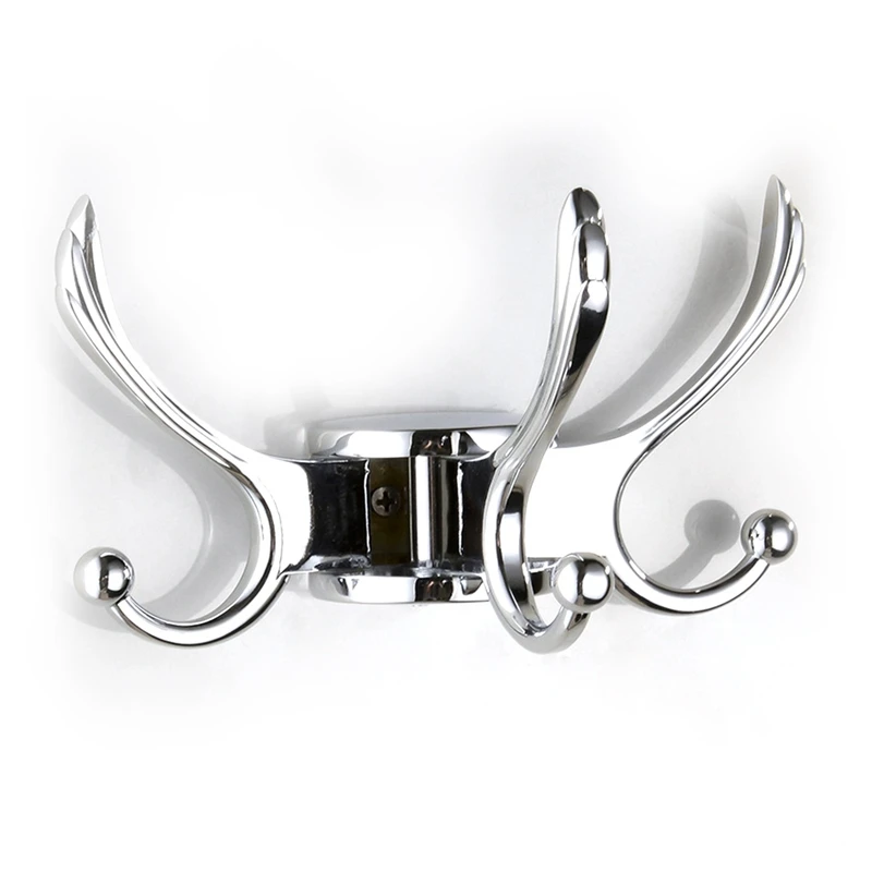 Heavy-Duty Rotating Coat Hook Bathroom Hook Wall Wall Hanging Coat Hook Movable Hook Bedroom Coat Hook
Heavy-Duty Rotating Coat Hook Bathroom Hook Wall Wall Hanging Coat Hook Movable Hook Bedroom Coat Hook