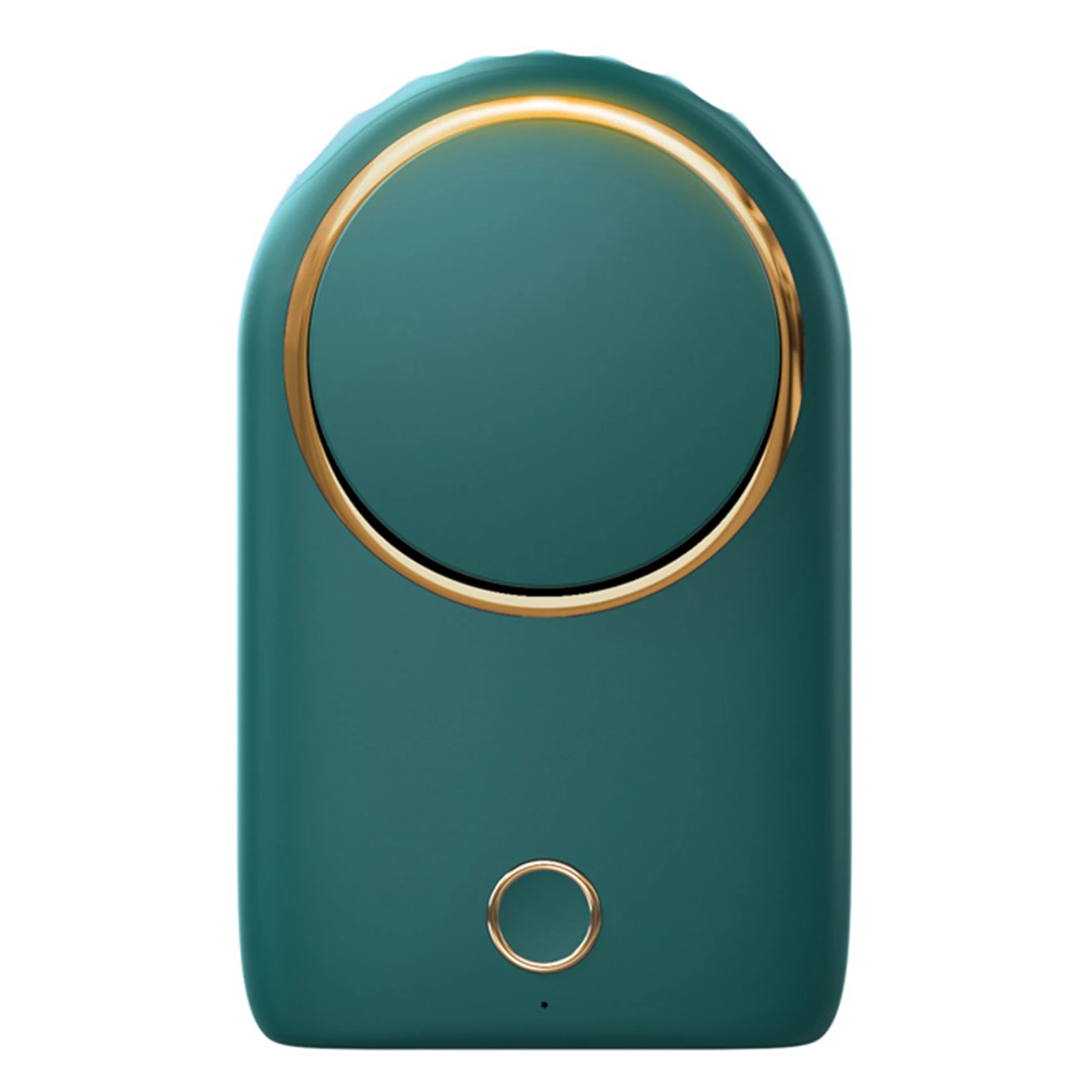 Portable Handheld Desktop Air Cooling Fan Personal Hanging Neck Fan USB Sports Fan Mini Air Cooler for Travel - Green
Portable Handheld Desktop Air Cooling Fan Personal Hanging Neck Fan USB Sports Fan Mini Air Cooler for Travel - Green