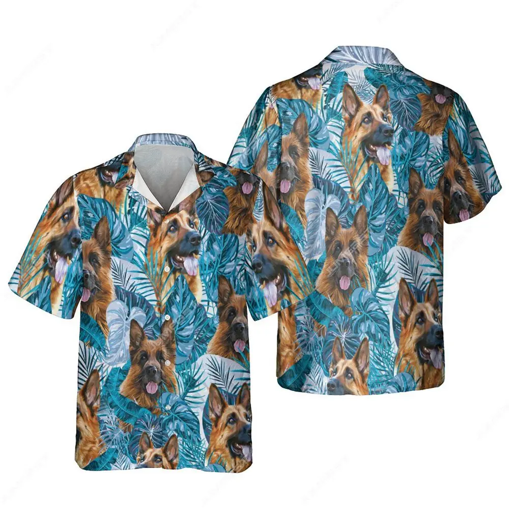 Jumeast 3D Printed German Shepherd Men Shirts Golden Retriever New in Beach Hawaii Shirt Blouses Dachshund Hippie Clothes Shirty
Jumeast 3D Printed German Shepherd Men Shirts Golden Retriever New in Beach Hawaii Shirt Blouses Dachshund Hippie Clothes Shirty