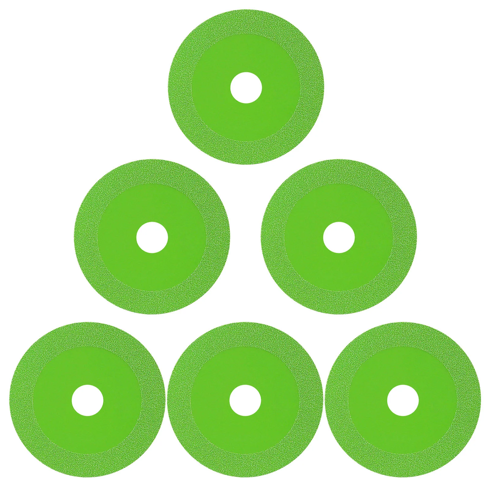 1/2/3/6pcDiamond Disc Saw Blade Ceramic And Ordinary Glass Tile Jade Marble Polishing Cutting Blade Sharp Brazing Grinding Disc
1/2/3/6pcDiamond Disc Saw Blade Ceramic And Ordinary Glass Tile Jade Marble Polishing Cutting Blade Sharp Brazing Grinding Disc
