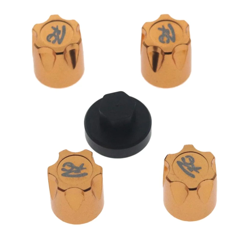 5PCS Aluminium RC Car Wheel Rim Center Cap M4 Nut for 1/10 RC Crawler TRX4 Axial SCX10 90046 D90 Tamiya MST
5PCS Aluminium RC Car Wheel Rim Center Cap M4 Nut for 1/10 RC Crawler TRX4 Axial SCX10 90046 D90 Tamiya MST