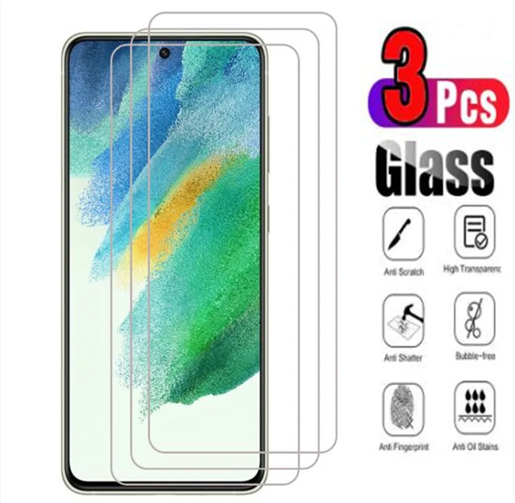 3 шт. HD прозрачное закаленное стекло для Samsung Galaxy S21 FE 5G стеклянная защита для экрана Защитная пленка для samsung s20 fe s21fe стекло
3 шт. HD прозрачное закаленное стекло для Samsung Galaxy S21 FE 5G стеклянная защита для экрана Защитная пленка для samsung s20 fe s21fe стекло