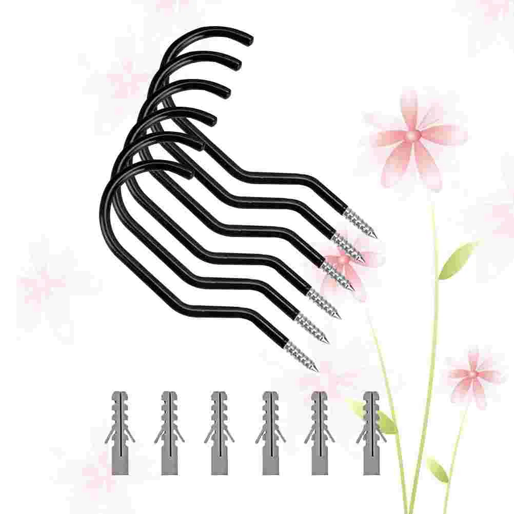 Hook Bike Hooks Hanging Mount Hanger Storage Saving Bulk Tool Basement Racks Vertical Space Ceiling Bolts Equipment Power Wall
Hook Bike Hooks Hanging Mount Hanger Storage Saving Bulk Tool Basement Racks Vertical Space Ceiling Bolts Equipment Power Wall