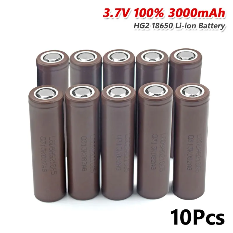 100% Новый оригинальный HG2 18650 3000 мАч аккумулятор 18650 HG2 3,7 в разряд 20 А предназначенный для HG2 мощный перезаряжаемый аккумулятор
100% Новый оригинальный HG2 18650 3000 мАч аккумулятор 18650 HG2 3,7 в разряд 20 А предназначенный для HG2 мощный перезаряжаемый аккумулятор