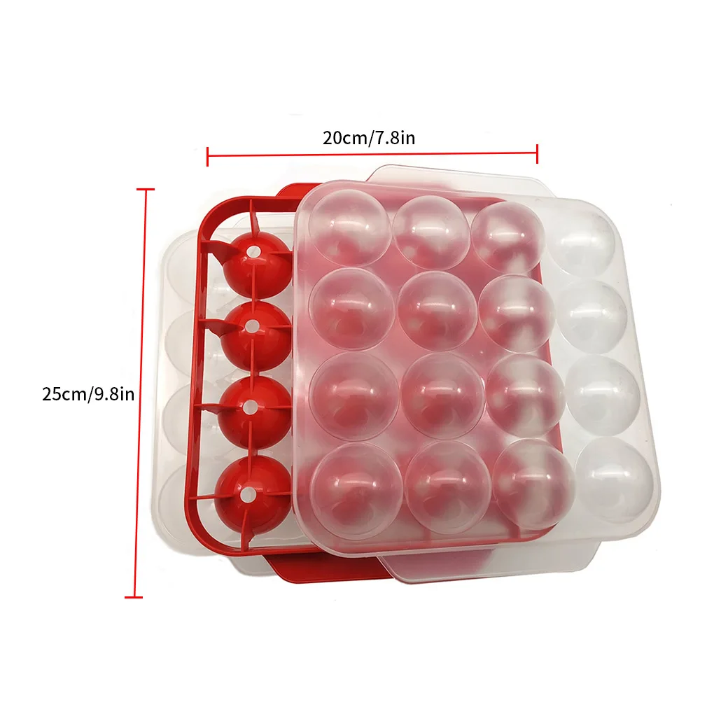 Поднос для Meatball, 16 ячеек, кухонная стандартная Пластиковая форма для приготовления пищи с крышкой
Поднос для Meatball, 16 ячеек, кухонная стандартная Пластиковая форма для приготовления пищи с крышкой