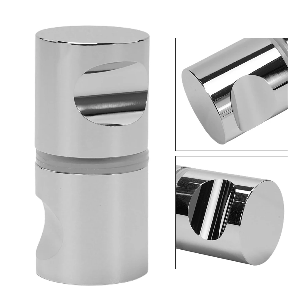 ~Aluminum Alloy1 Back-to-Back 1Glass Door Knob Puller 1Push Bathroom Shower Handle 1Door Knob Door Pulls Gate Handle
~Aluminum Alloy1 Back-to-Back 1Glass Door Knob Puller 1Push Bathroom Shower Handle 1Door Knob Door Pulls Gate Handle