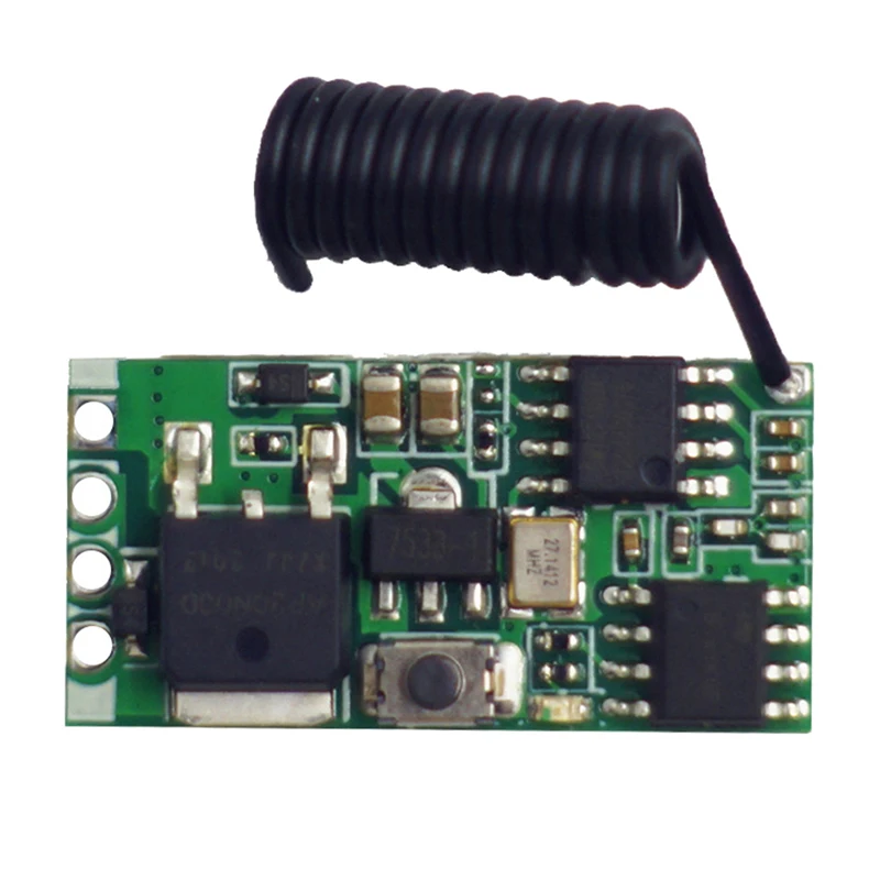 1 шт., беспроводной пульт дистанционного управления
1 шт., беспроводной пульт дистанционного управления