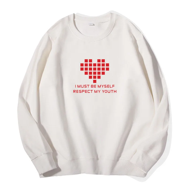 Женская одежда, пуловеры, новая милая Толстовка в форме красного сердца, толстовки из чистого хлопка для девочек, топы с длинным рукавом, повседневная одежда
Женская одежда, пуловеры, новая милая Толстовка в форме красного сердца, толстовки из чистого хлопка для девочек, топы с длинным рукавом, повседневная одежда