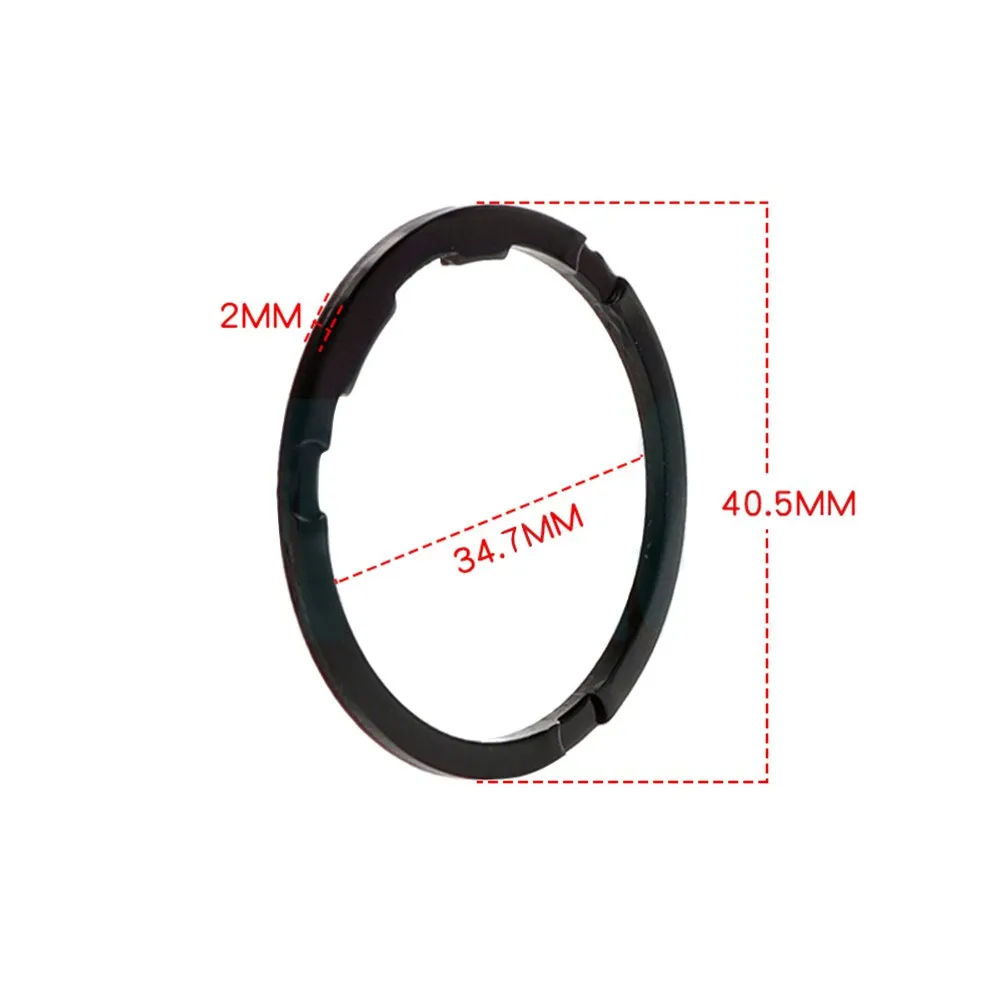 1.8/2mm Bicycle Freehub Spacer Road Bike Bottom Bracket Flywheel Cassette Washer 11-speed Freewheel Gasket
1.8/2mm Bicycle Freehub Spacer Road Bike Bottom Bracket Flywheel Cassette Washer 11-speed Freewheel Gasket
