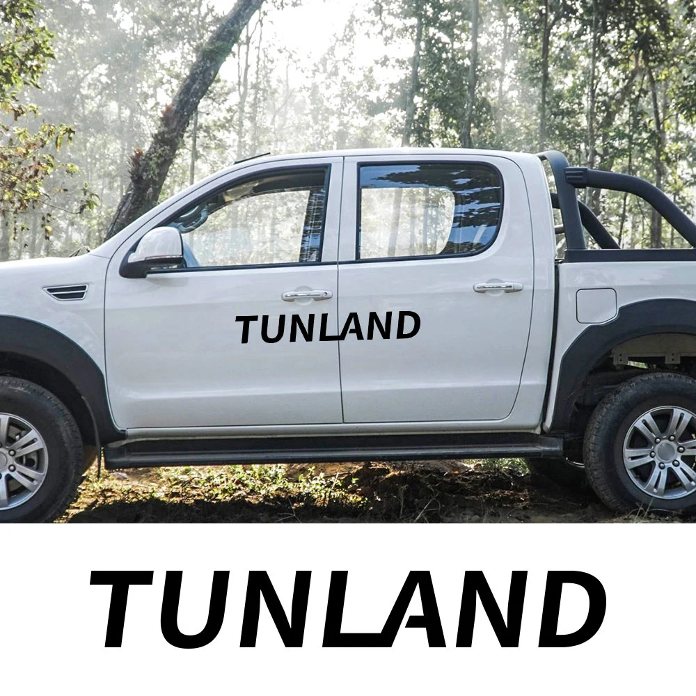Для Foton Tunland Пикап дверь боковая фотографика грузовика виниловые пользовательские буквы Декор крышка авто тюнинг аксессуары
Для Foton Tunland Пикап дверь боковая фотографика грузовика виниловые пользовательские буквы Декор крышка авто тюнинг аксессуары