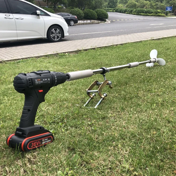 24V Lithium Battery Paddle propeller outboard propeller inflatable boat rubber boat plastic boat hanging machine propeller
24V Lithium Battery Paddle propeller outboard propeller inflatable boat rubber boat plastic boat hanging machine propeller