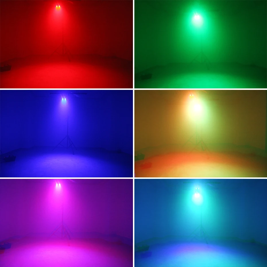 ALIEN 5IN1 LED Gobo Strobe Dyeing Magic Ball 32 Patterns Laser Projector Stage Lighting Effect DJ Disco Party Dance Wedding Lamp | Освещение