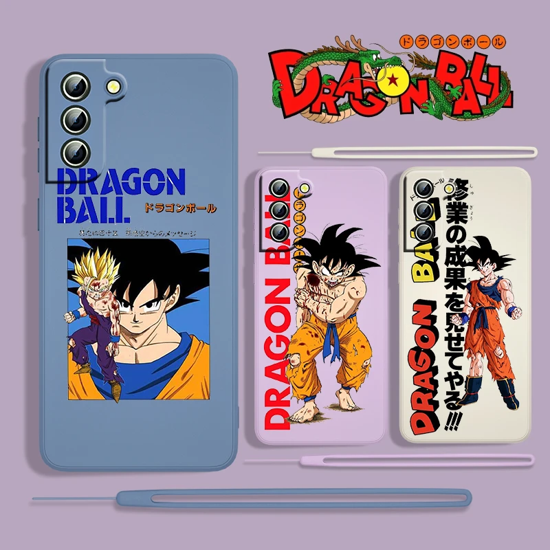 Cute Boys DBZ Dragon Ball For Samsung Galaxy S22 S21 S20 S10 Note 20 10 Ultra Plus Pro FE Lite Liquid Rope Phone Case Cover Capa
Cute Boys DBZ Dragon Ball For Samsung Galaxy S22 S21 S20 S10 Note 20 10 Ultra Plus Pro FE Lite Liquid Rope Phone Case Cover Capa