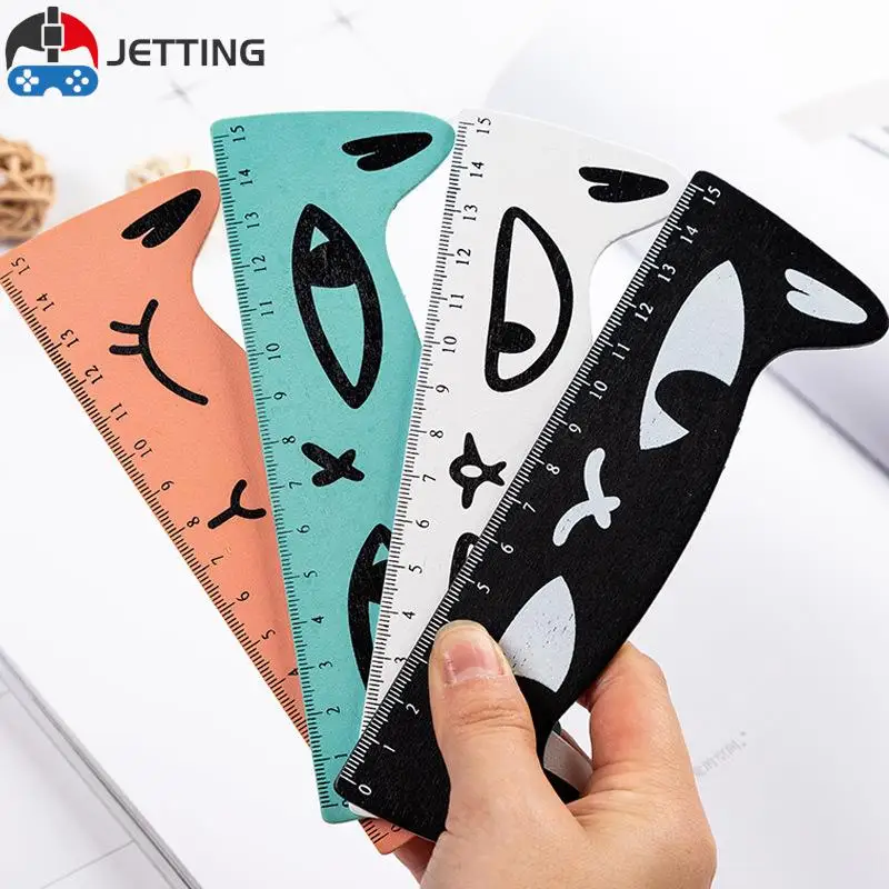 Креативная искусственная линейка, Мультяшные животные, деревянные измерительные инструменты, рисование, студенты, канцелярские принадлежности, офисные и школьные принадлежности
Креативная искусственная линейка, Мультяшные животные, деревянные измерительные инструменты, рисование, студенты, канцелярские принадлежности, офисные и школьные принадлежности