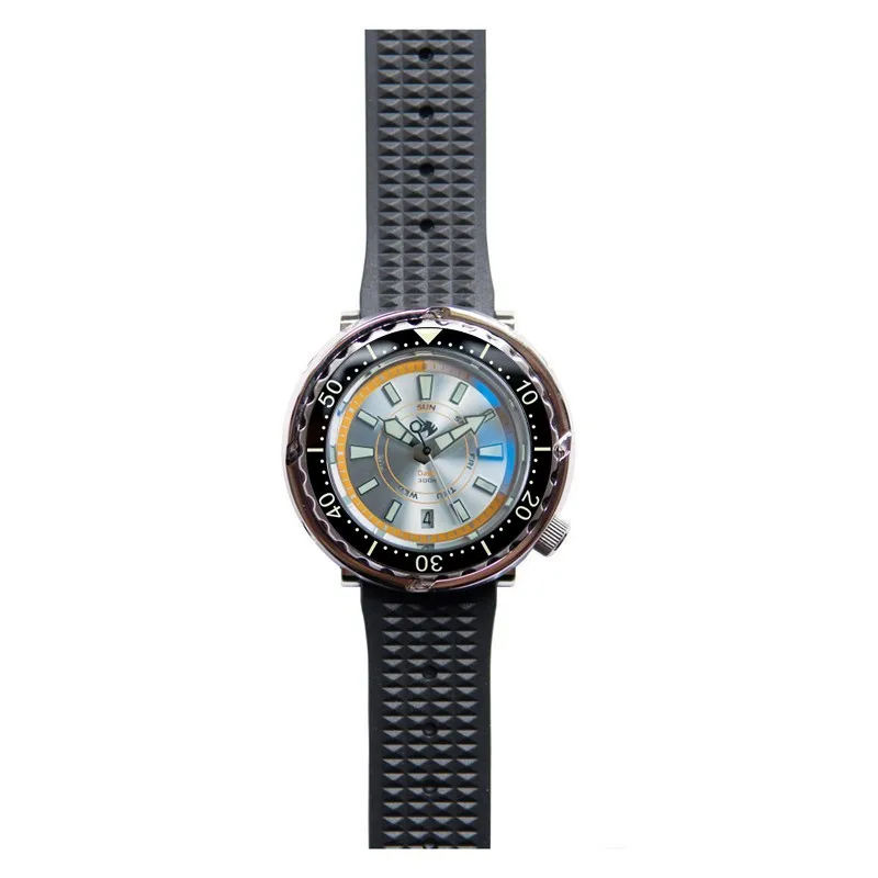 Silver canned integrated shell 7000 aluminum fully automatic mechanical retro pointer style
Silver canned integrated shell 7000 aluminum fully automatic mechanical retro pointer style
