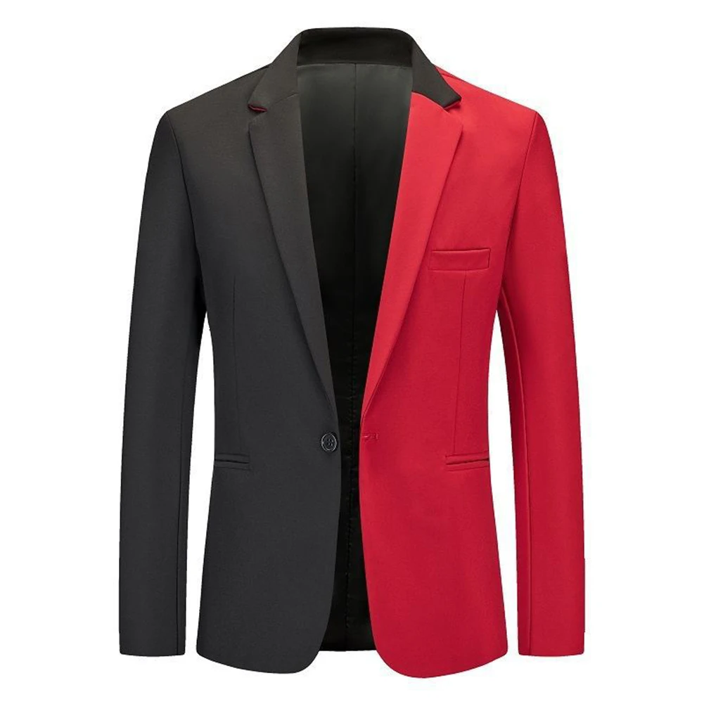 Mens Formal Business Suit Blazer Wedding Party Slim Fit Office Jacket Outwear Brand Casual Autumn Spring High Quality Blazers
Mens Formal Business Suit Blazer Wedding Party Slim Fit Office Jacket Outwear Brand Casual Autumn Spring High Quality Blazers