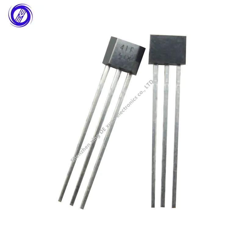 50 pcs 41F/ 0H41 / SH41 / SS41F/ S41 Bipolar Hall Element Sensor Motor Electric Car Motor Hall Sensor
50 pcs 41F/ 0H41 / SH41 / SS41F/ S41 Bipolar Hall Element Sensor Motor Electric Car Motor Hall Sensor