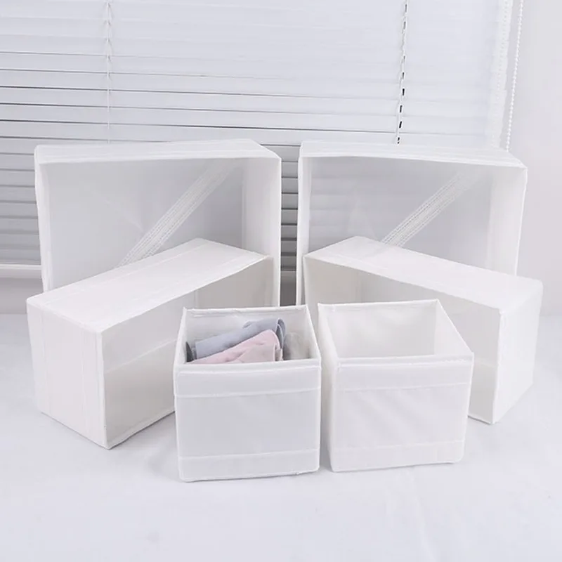 Drawer Storage Box Closet Underwear Drawer Organizer Foldable Organizers Cabinet Partition Jeans Storage Organizer For Clothes
Drawer Storage Box Closet Underwear Drawer Organizer Foldable Organizers Cabinet Partition Jeans Storage Organizer For Clothes