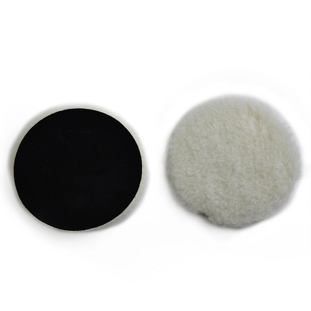 2pcs 5/6/7 Inch Wool Buffing Polishing Pads Bonnets Sanding On Car Buffer Car Paint Care Polisher Pads For Car Polisher
2pcs 5/6/7 Inch Wool Buffing Polishing Pads Bonnets Sanding On Car Buffer Car Paint Care Polisher Pads For Car Polisher