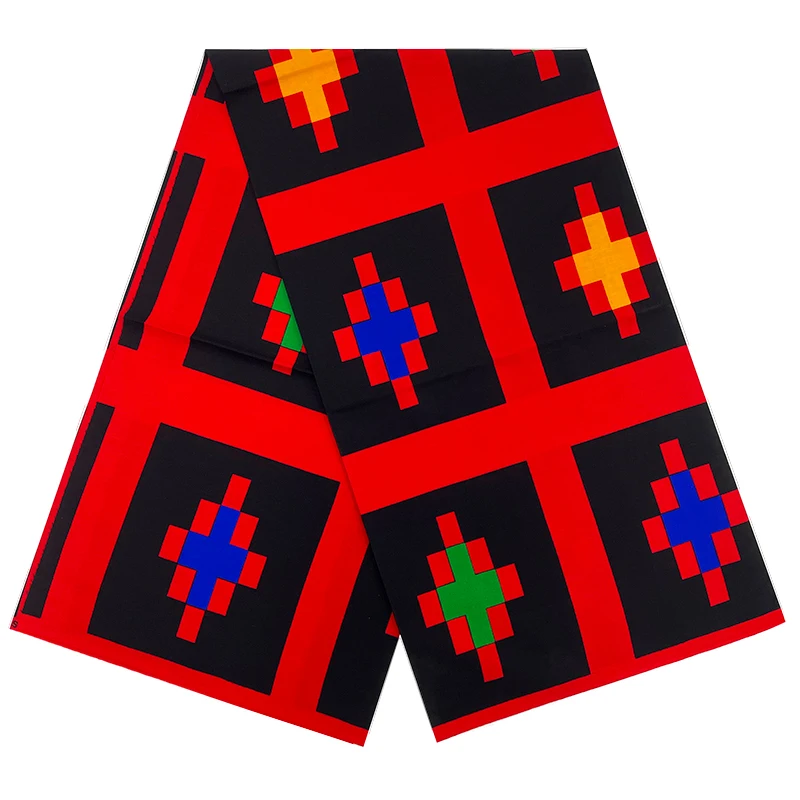 Новинка 2023, Оригинальная Ткань Kente воск Африканский Print, вощеная ткань, батик 100% хлопок, 6 ярдов, штуки для женского пошива TN0924
Новинка 2023, Оригинальная Ткань Kente воск Африканский Print, вощеная ткань, батик 100% хлопок, 6 ярдов, штуки для женского пошива TN0924