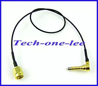 Free shipping RF Pigtail SMA Plug male to C2 male plug connector adapter 1.37 Cable 30cm test leads for phone
Free shipping RF Pigtail SMA Plug male to C2 male plug connector adapter 1.37 Cable 30cm test leads for phone