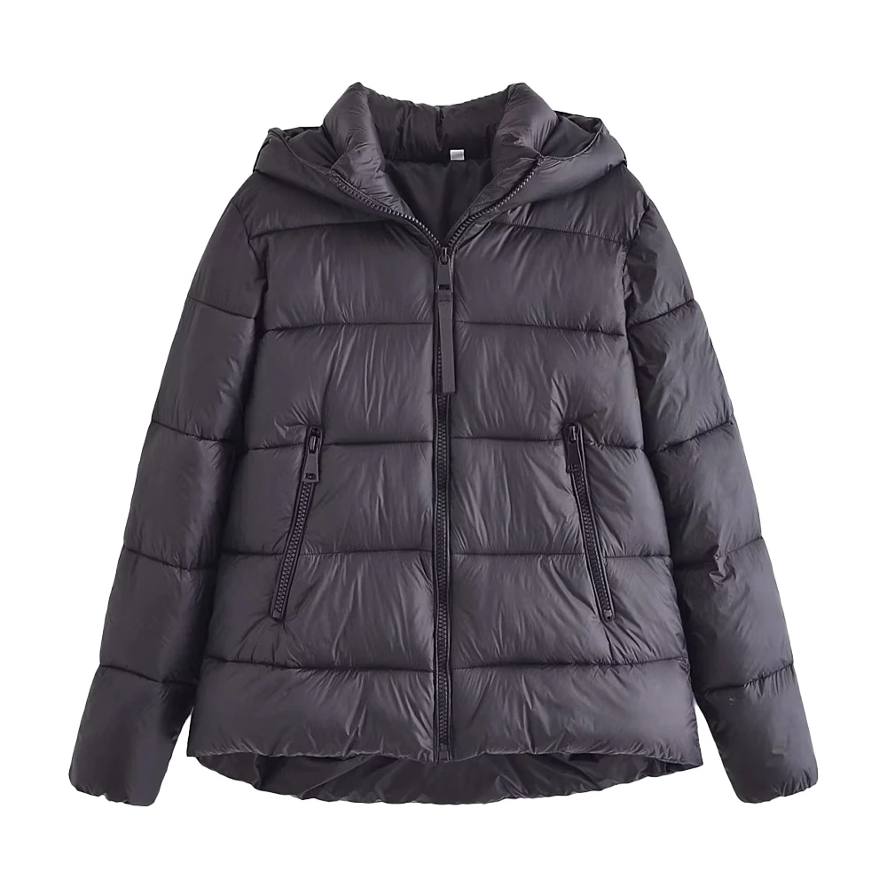 WOMEN TRAF New 2022 Winter New Loose Double Placket Windbreaker Temperament With Belt Retro Female Elegant Jacket Mujer 4369240
WOMEN TRAF New 2022 Winter New Loose Double Placket Windbreaker Temperament With Belt Retro Female Elegant Jacket Mujer 4369240