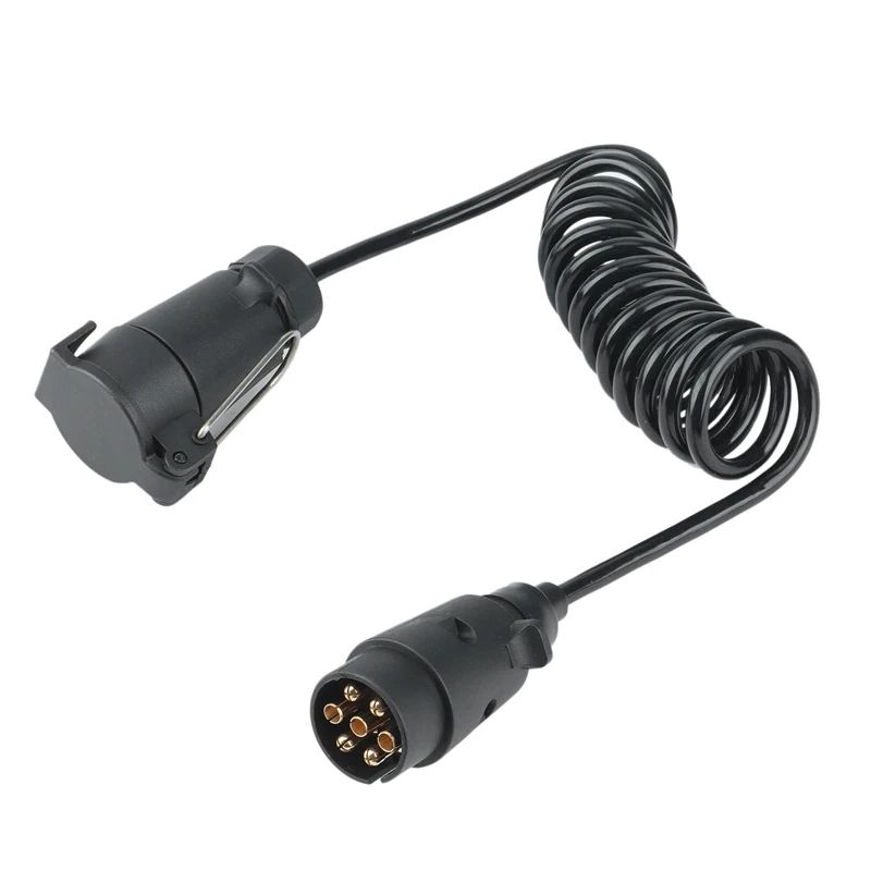 3.0M 7 Pin Trailer Truck Light Board Extension Cable Lead Male To Female Wire Plug Socket Extension Cord Wiring
3.0M 7 Pin Trailer Truck Light Board Extension Cable Lead Male To Female Wire Plug Socket Extension Cord Wiring