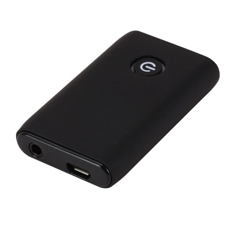 Bluetooth 5.0 Transmitter Receiver with 3.5mm Aux Stereo Output 2-In-1 Wireless Adapter, Suitable for Pc/Tv/Home Audio
Bluetooth 5.0 Transmitter Receiver with 3.5mm Aux Stereo Output 2-In-1 Wireless Adapter, Suitable for Pc/Tv/Home Audio