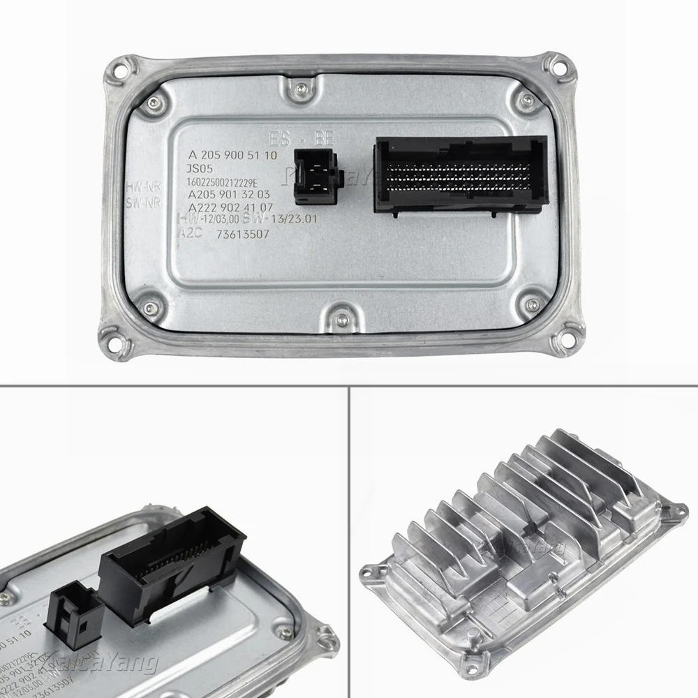 Car Accessories HID Headlight Ballast Full LED Control Unit ECU For Mercedes Benz C-Class W205 S205 C205 A205 ab A2059005110
Car Accessories HID Headlight Ballast Full LED Control Unit ECU For Mercedes Benz C-Class W205 S205 C205 A205 ab A2059005110