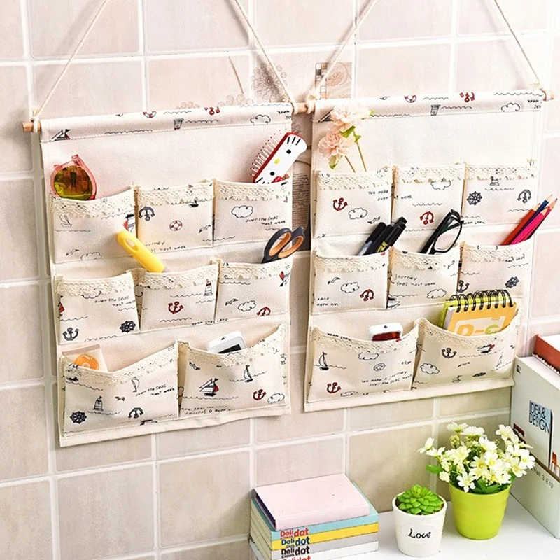 8 Pockets Wall Hanging Storage Bag Cartoon Door Hanging Organizer Multi-Grid Sundries Sorting Bag Bathroom Cosmetic Organizer
8 Pockets Wall Hanging Storage Bag Cartoon Door Hanging Organizer Multi-Grid Sundries Sorting Bag Bathroom Cosmetic Organizer