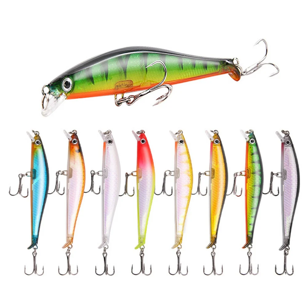 3D Eyes 7.5G Long Casting Sinking Minnow Saltwater Fishing Lure Large Trout Pike River Lake Hard Baits Jerkbait
3D Eyes 7.5G Long Casting Sinking Minnow Saltwater Fishing Lure Large Trout Pike River Lake Hard Baits Jerkbait