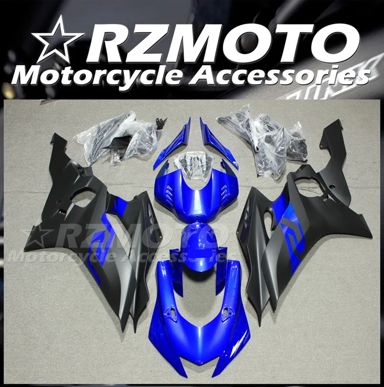 Новый комплект обтекателей для мотоцикла ABS, подходит для YAMAHA YZF-R6 2017 2018 2019 2020 R6 17 18 19 20 21, черный, синий
Новый комплект обтекателей для мотоцикла ABS, подходит для YAMAHA YZF-R6 2017 2018 2019 2020 R6 17 18 19 20 21, черный, синий