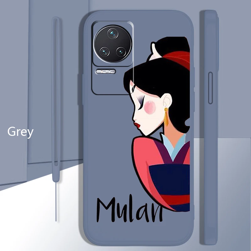 Disney Girl Mulan Princess Case For Xiaomi Redmi K50 K40 Gaming Pro K30 10X 10 9 9A 9T 8A 4G 5G Liquid Rope Phone Cover Core
Disney Girl Mulan Princess Case For Xiaomi Redmi K50 K40 Gaming Pro K30 10X 10 9 9A 9T 8A 4G 5G Liquid Rope Phone Cover Core