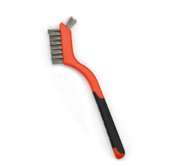 Щетка из нержавеющей стали для чистки 7 дюймов
Щетка из нержавеющей стали для чистки 7 дюймов