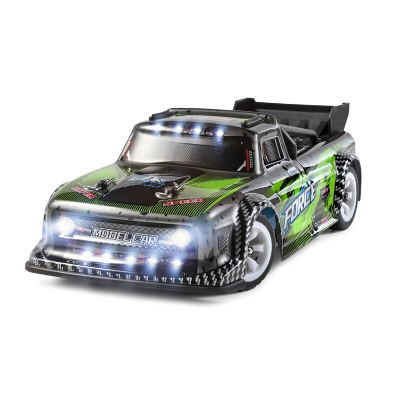 1:28 Electric Four-wheel Drive Short Truck Alloy Chassis with Light Remote Control Drift Car Model Toy
1:28 Electric Four-wheel Drive Short Truck Alloy Chassis with Light Remote Control Drift Car Model Toy