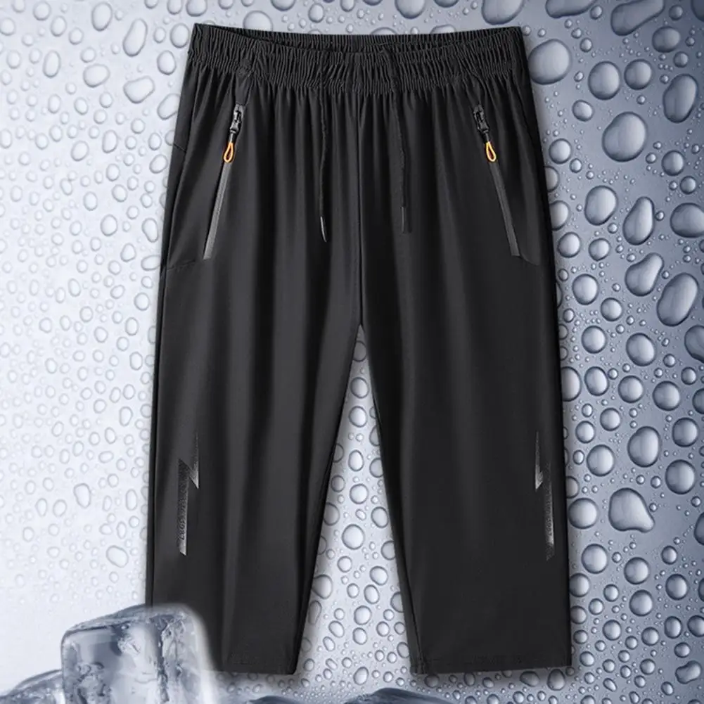 Trendy Sport Pants 3D Cutting Outdoor Training Gym Fitness Trousers Elastic Waistband Printing Jogging Trousers Streetwear
Trendy Sport Pants 3D Cutting Outdoor Training Gym Fitness Trousers Elastic Waistband Printing Jogging Trousers Streetwear