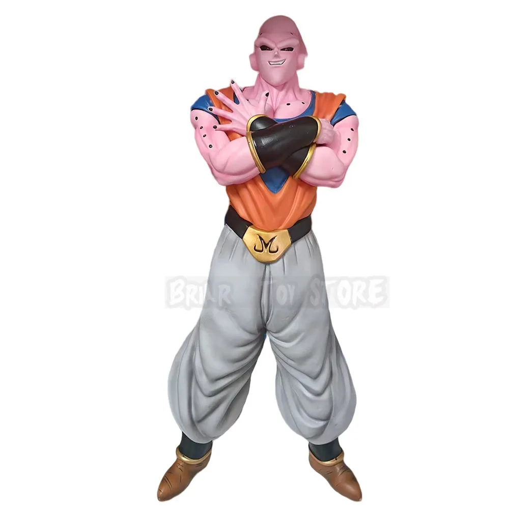 36CM Anime Dragon Ball Majin Buu Figueing Fuse Gohan Buu Statue Pvc Action Figue Collection Model Toys For Children
36CM Anime Dragon Ball Majin Buu Figueing Fuse Gohan Buu Statue Pvc Action Figue Collection Model Toys For Children