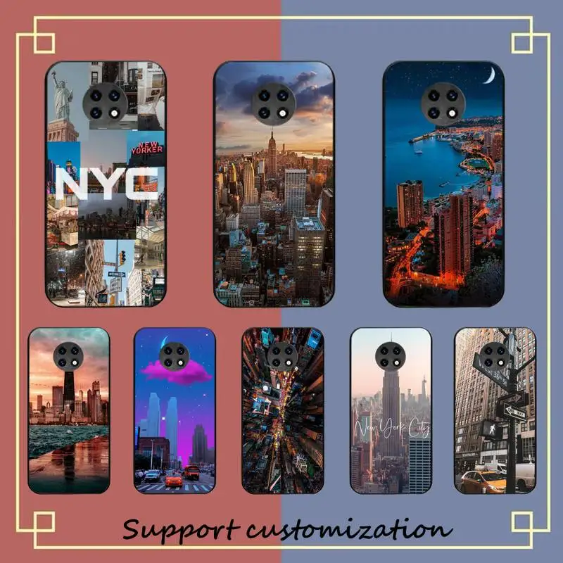 New York City Phone Case For Xiaomi Redmi Note 8A 7 5 Note 8pro 8T 9Pro TPU Coque for note 6pro
New York City Phone Case For Xiaomi Redmi Note 8A 7 5 Note 8pro 8T 9Pro TPU Coque for note 6pro