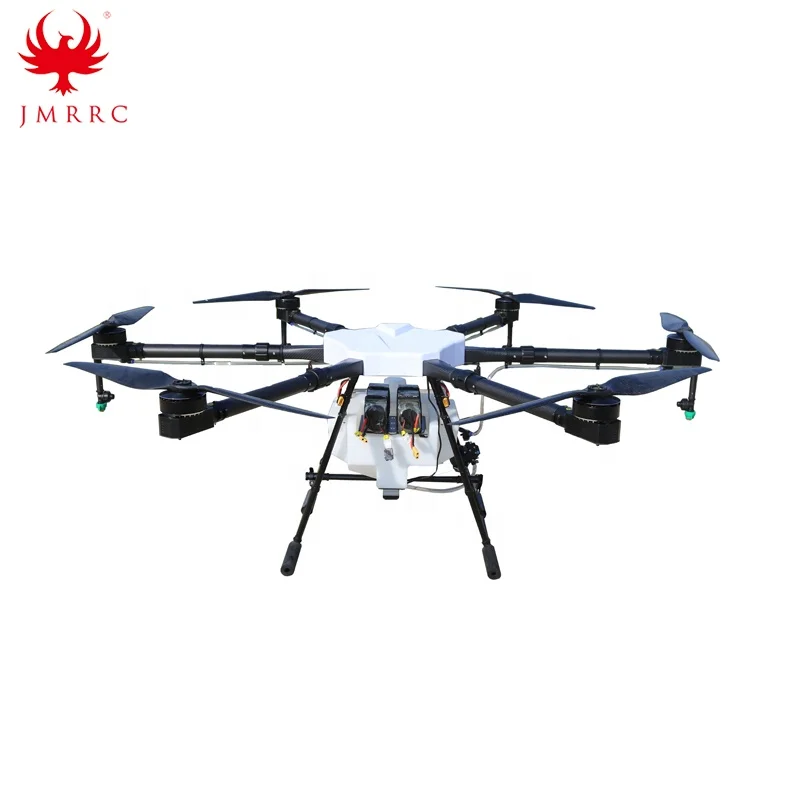 JMRRC 15L 20L heavy payload drone for agriculture sprayer GPS spray granule fertilizer aircraft For UAV Drone Accessory
JMRRC 15L 20L heavy payload drone for agriculture sprayer GPS spray granule fertilizer aircraft For UAV Drone Accessory