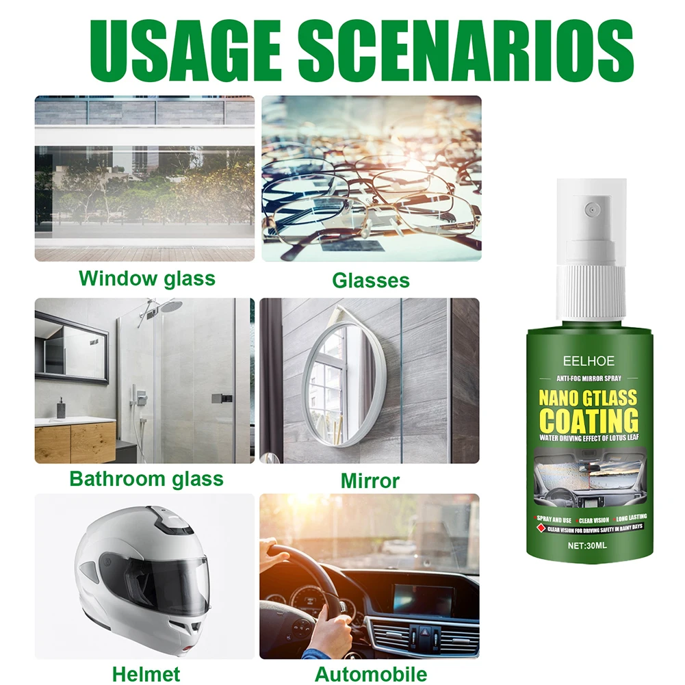 Glass Coating Car Coating Agent Windshield 1pc Car Glass Coating Agent For Rearview Mirror Hydrophobic Coating
Glass Coating Car Coating Agent Windshield 1pc Car Glass Coating Agent For Rearview Mirror Hydrophobic Coating